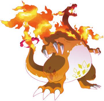 chariezared|charizard database.
